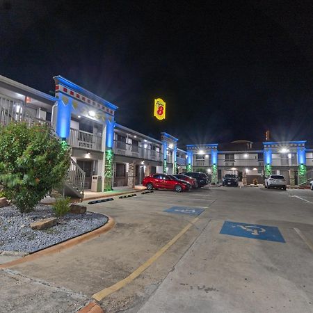 Super 8 By Wyndham Mcallen-Downtown-Airport-La Plaza Mall Motell Exteriör bild